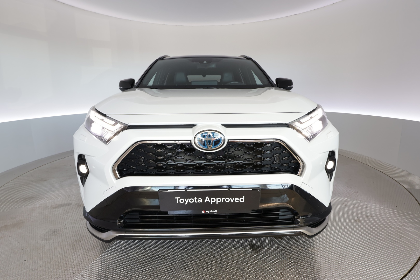TOYOTA RAV4 PLUG-IN 2023