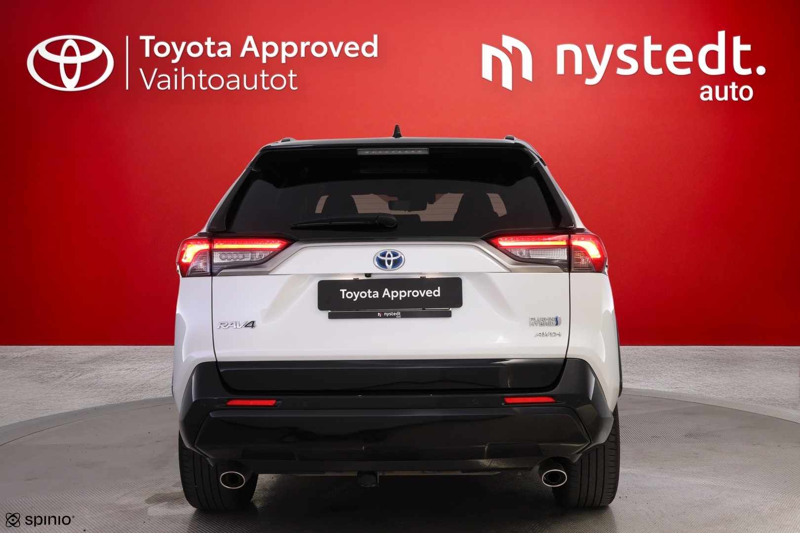 TOYOTA RAV4 PLUG-IN 2023