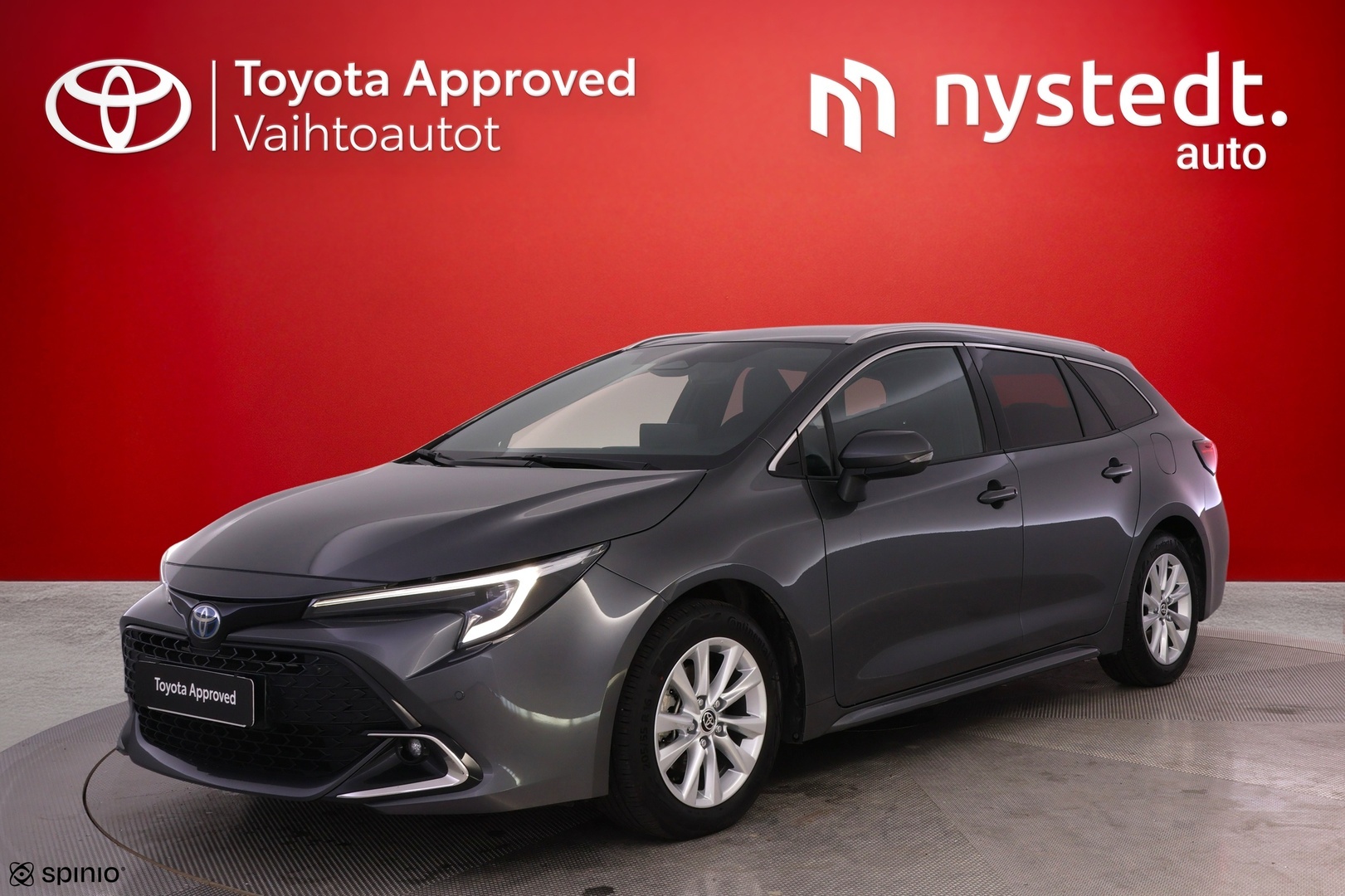 TOYOTA Corolla 2025