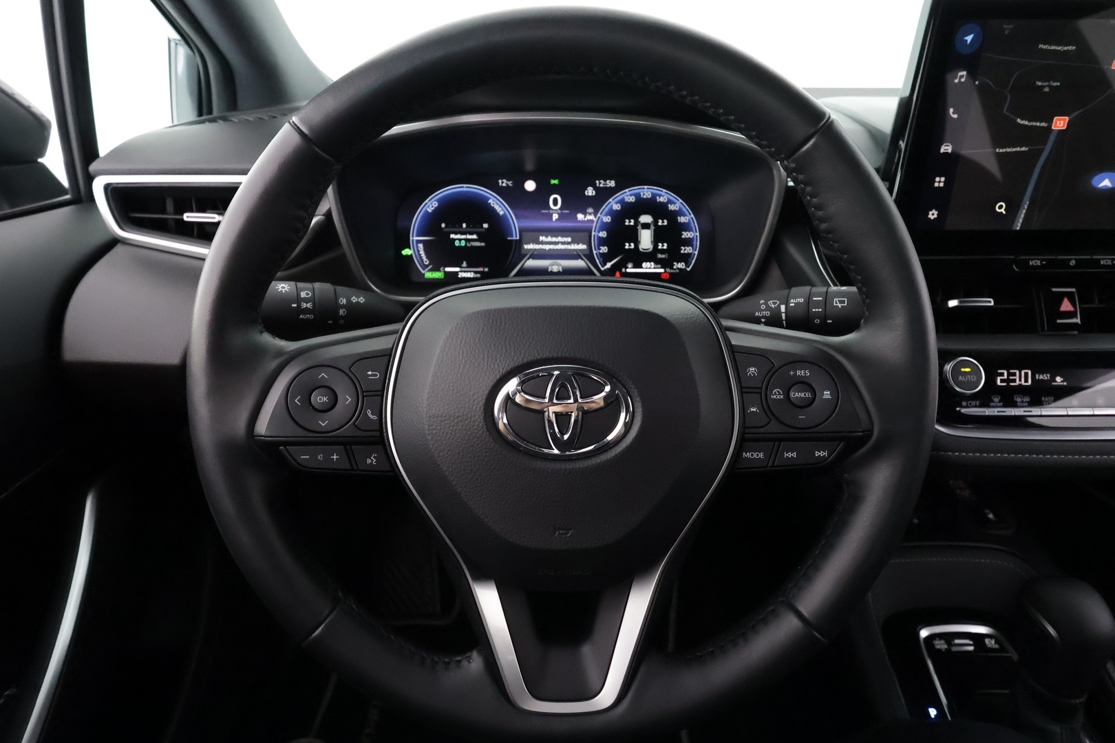TOYOTA Corolla 2025