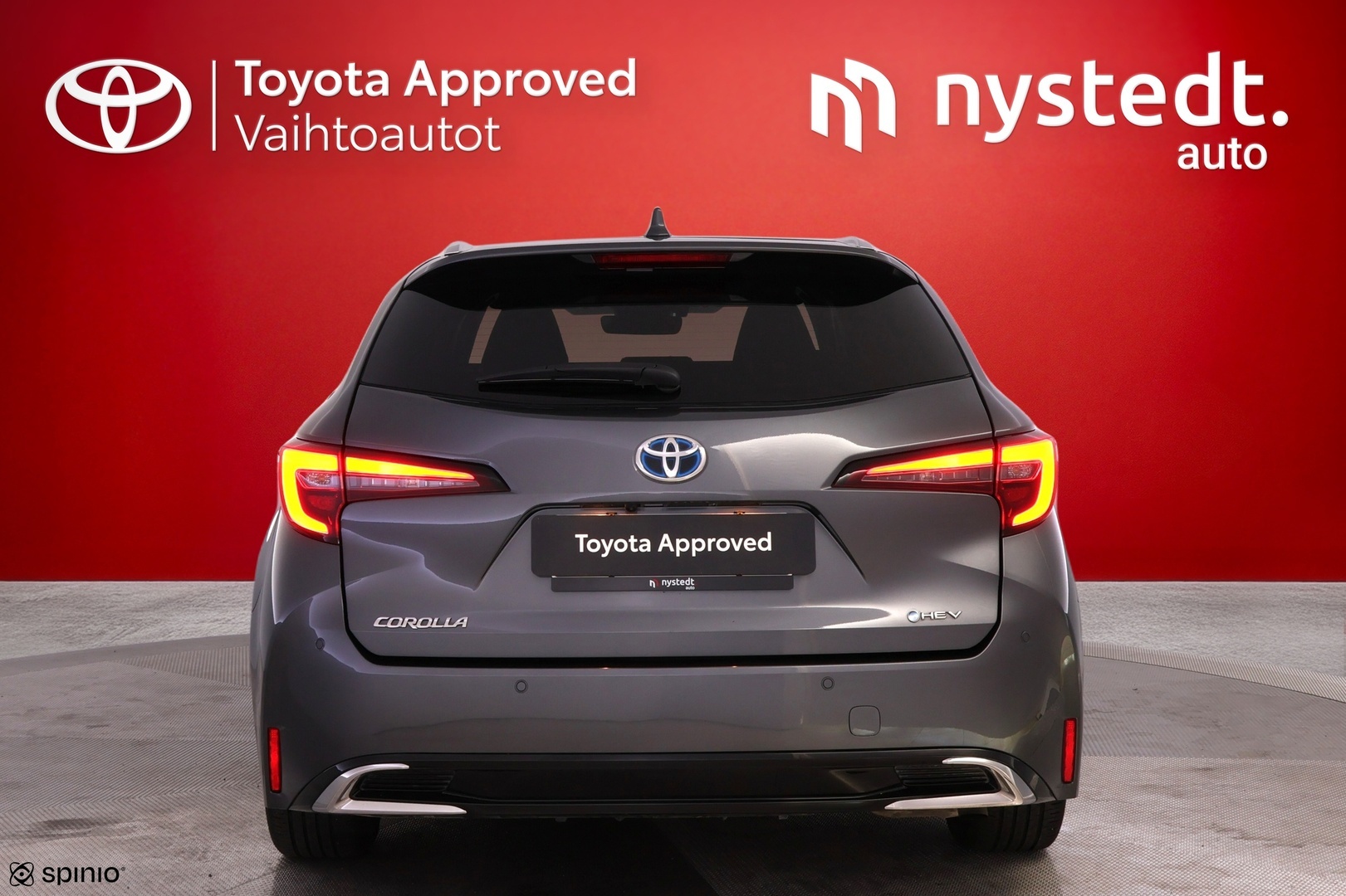 TOYOTA Corolla 2025