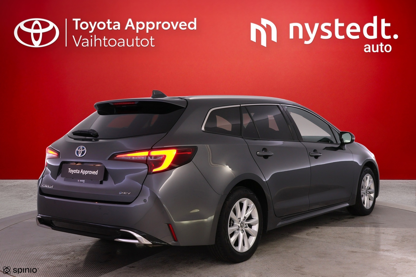 TOYOTA Corolla 2025