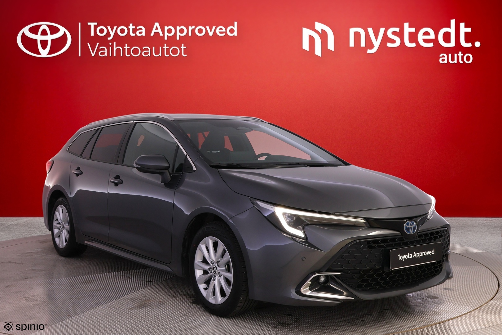 TOYOTA Corolla 2025