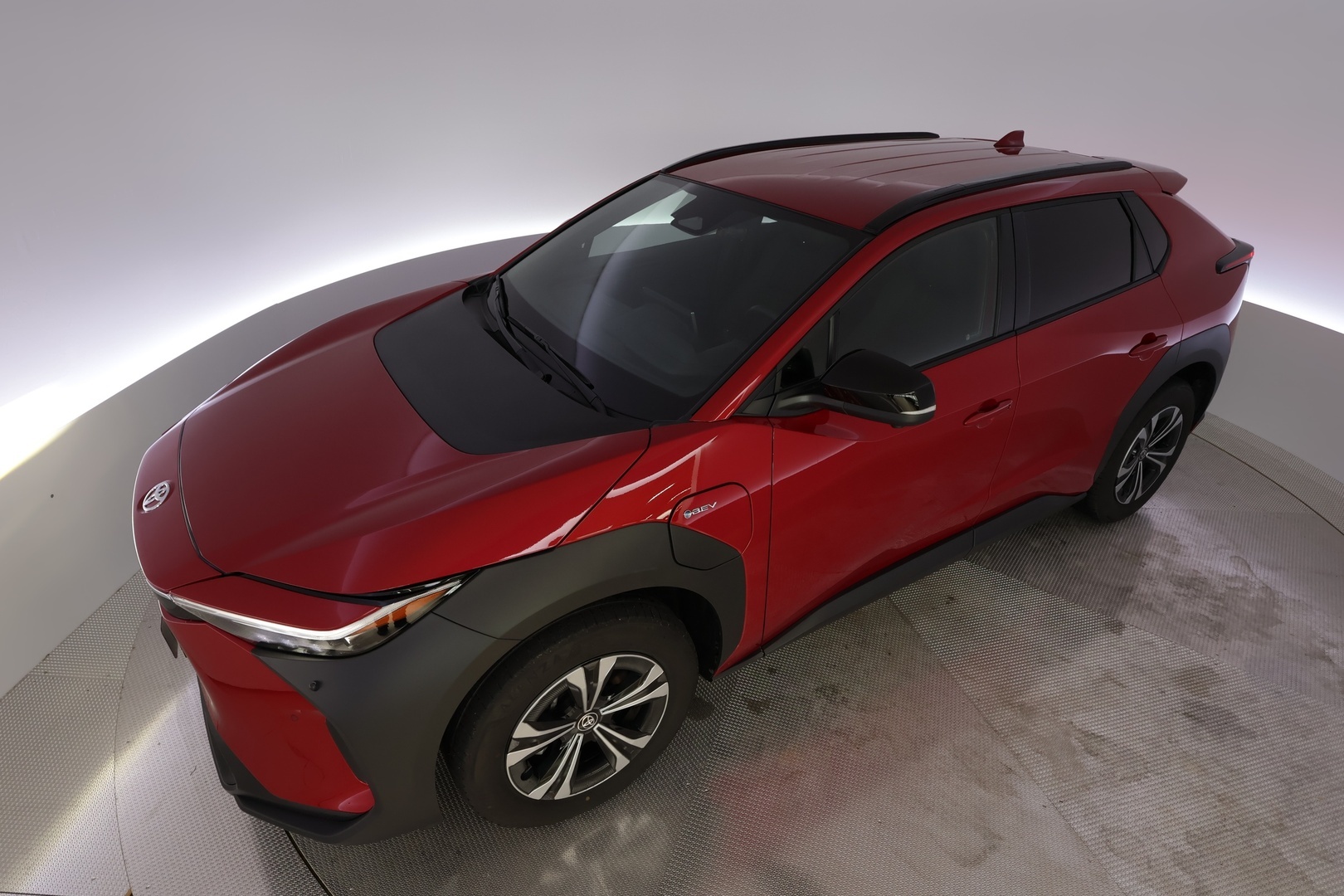 TOYOTA bZ4X 2025
