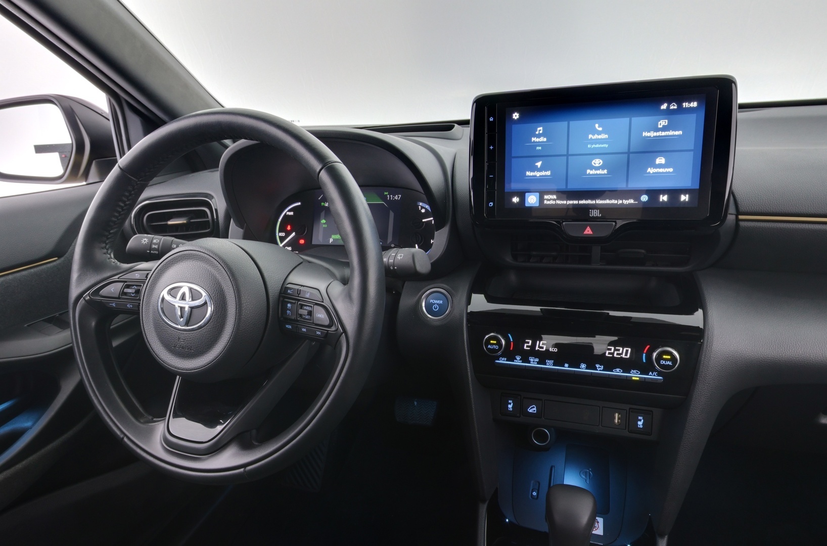TOYOTA YARIS CROSS 2021