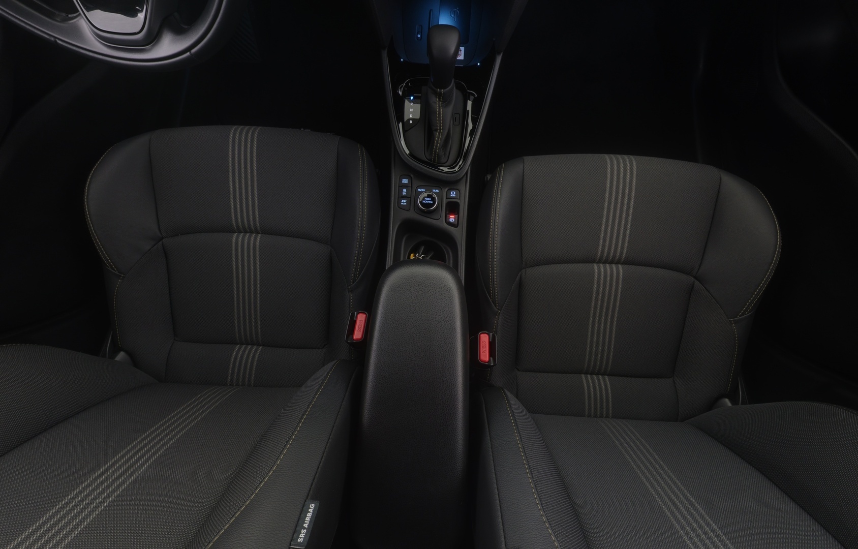 TOYOTA YARIS CROSS 2021