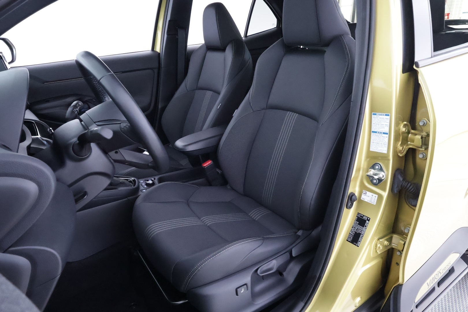 TOYOTA YARIS CROSS 2021