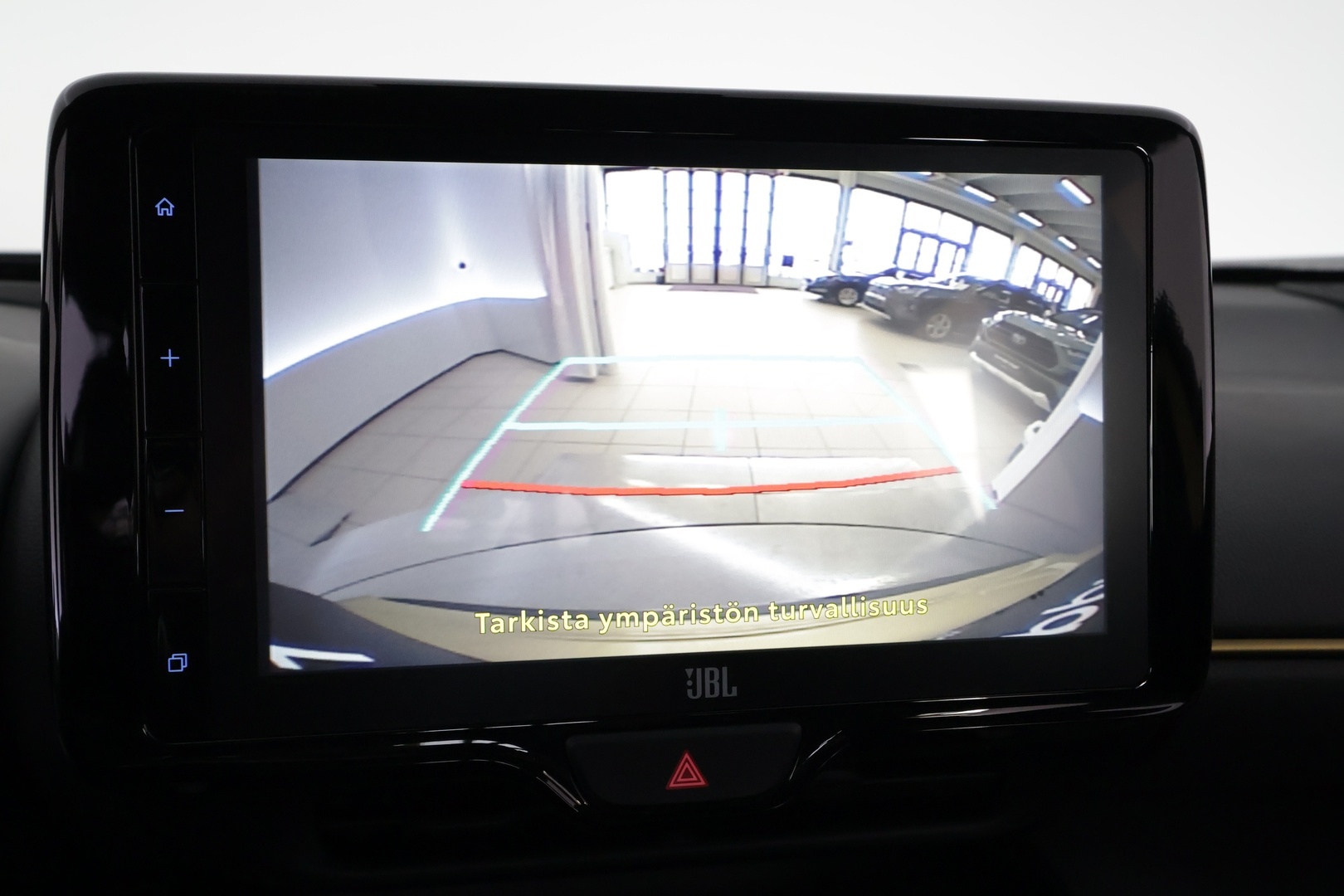 TOYOTA YARIS CROSS 2021