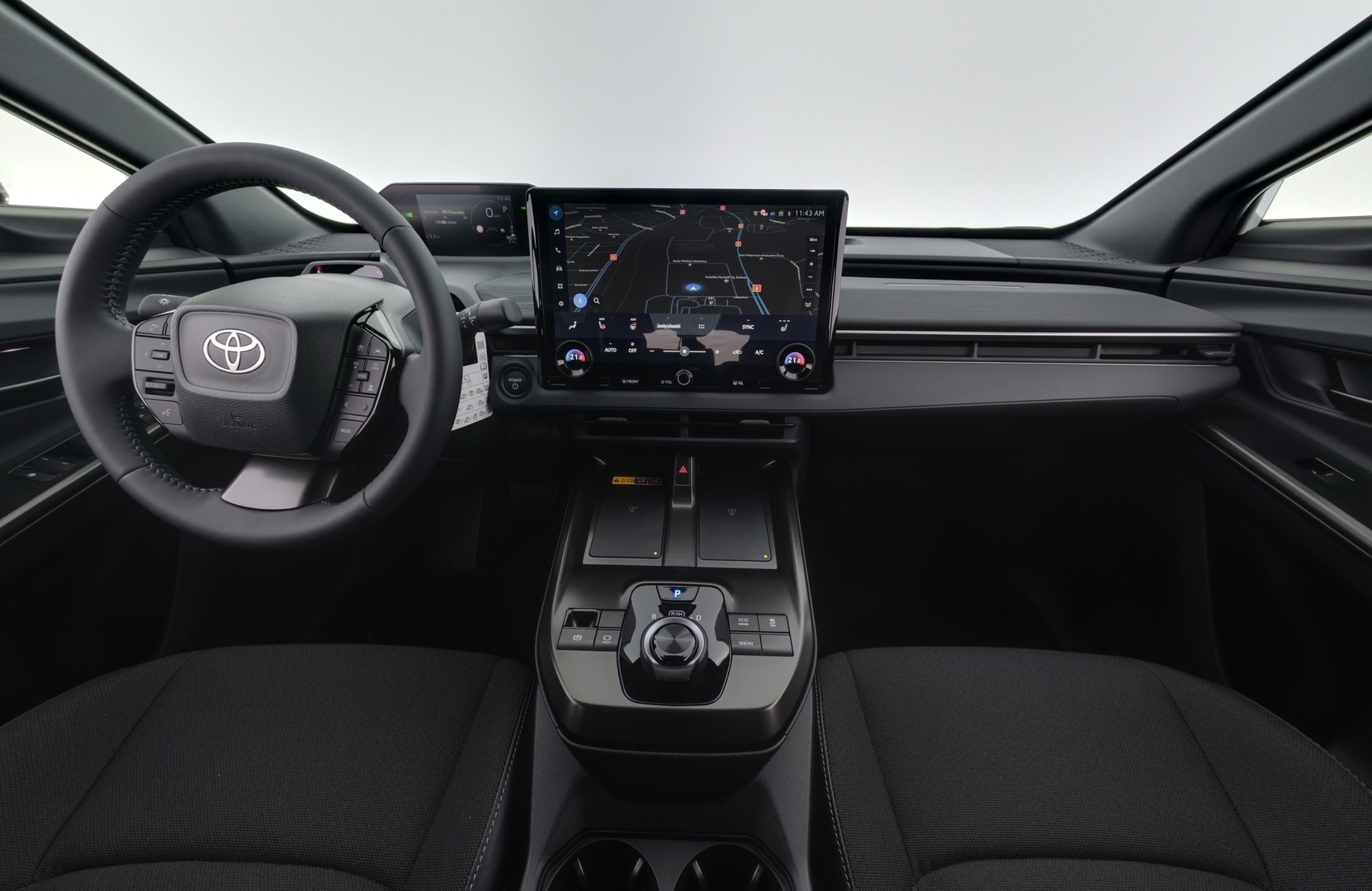 TOYOTA C-HR+ 2026