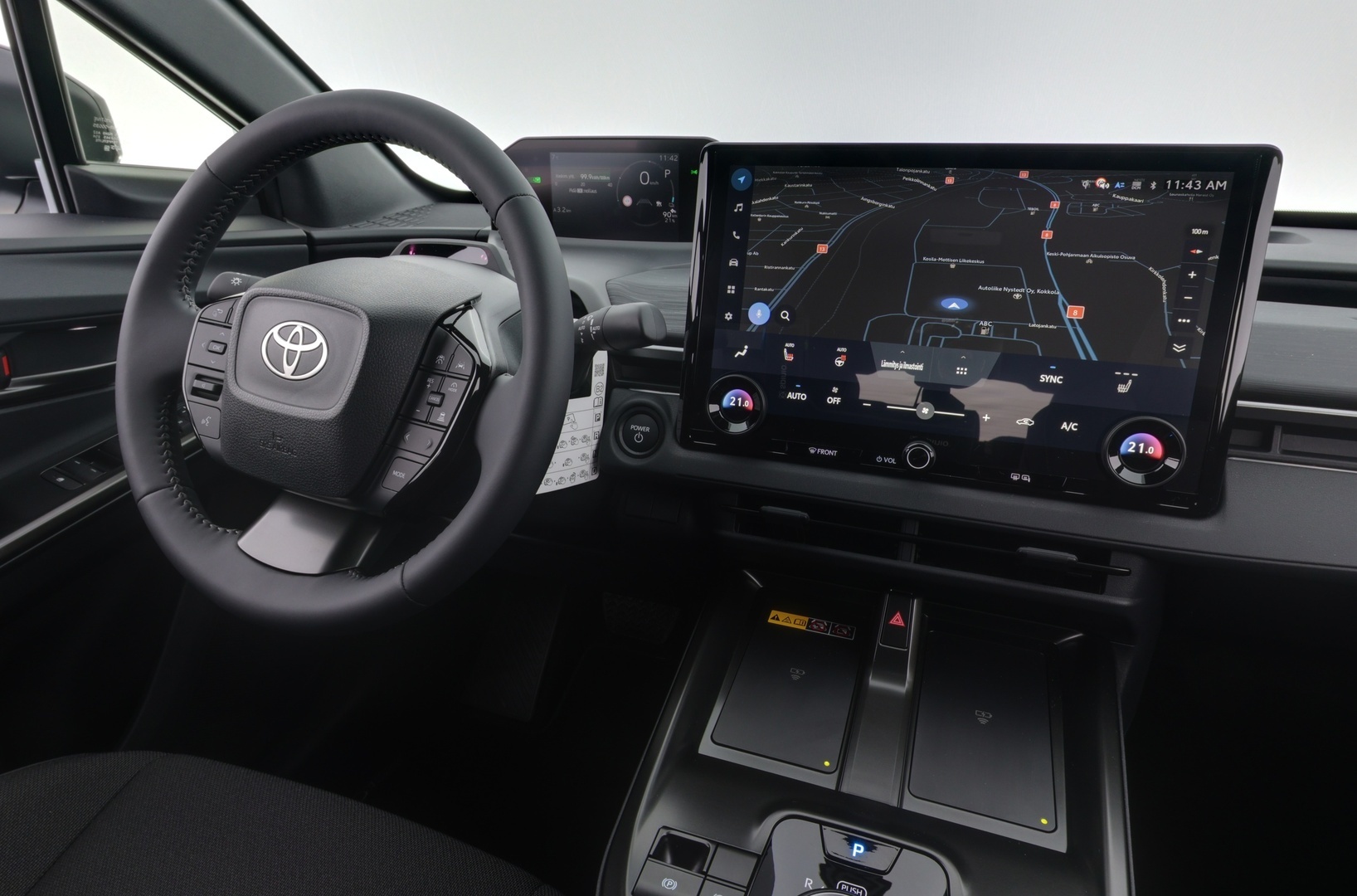 TOYOTA C-HR+ 2026