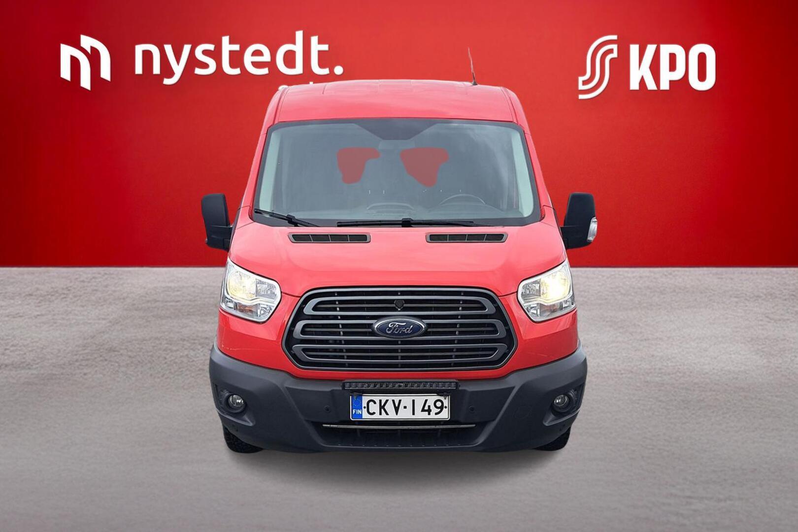 FORD Transit 2017