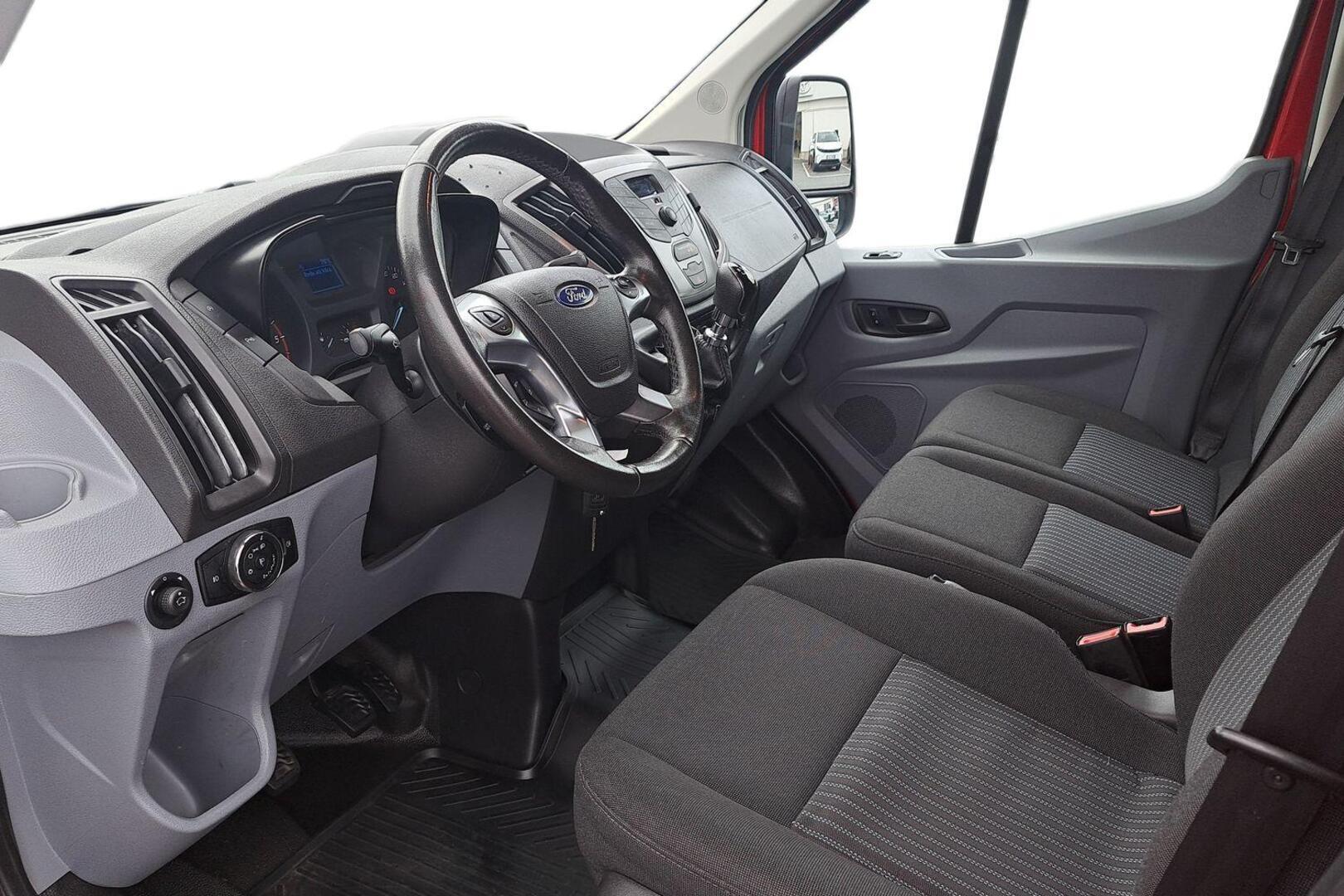 FORD Transit 2017