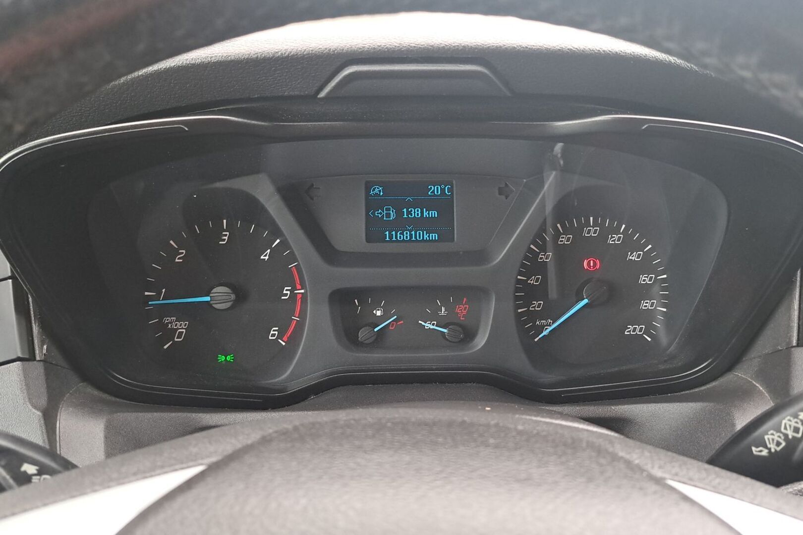 FORD Transit 2017