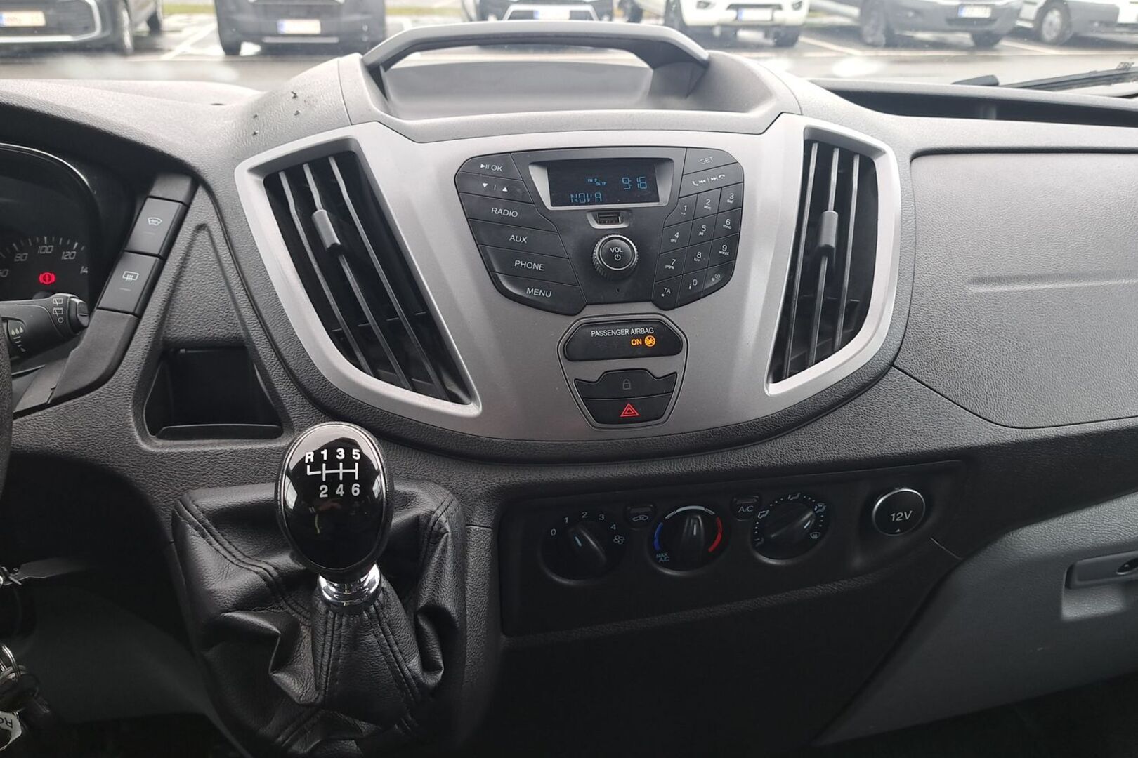 FORD Transit 2017