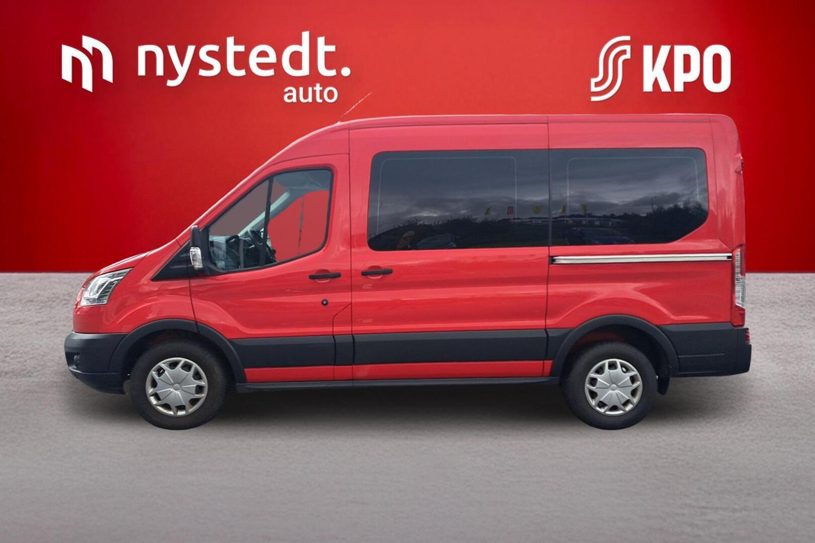 FORD Transit 2017