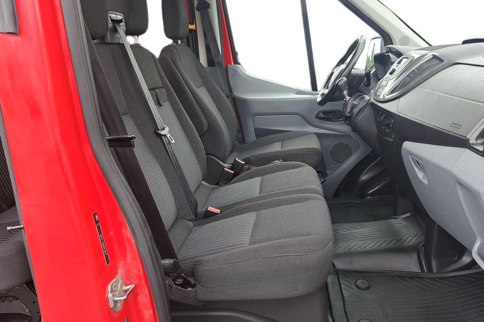 FORD Transit 2017