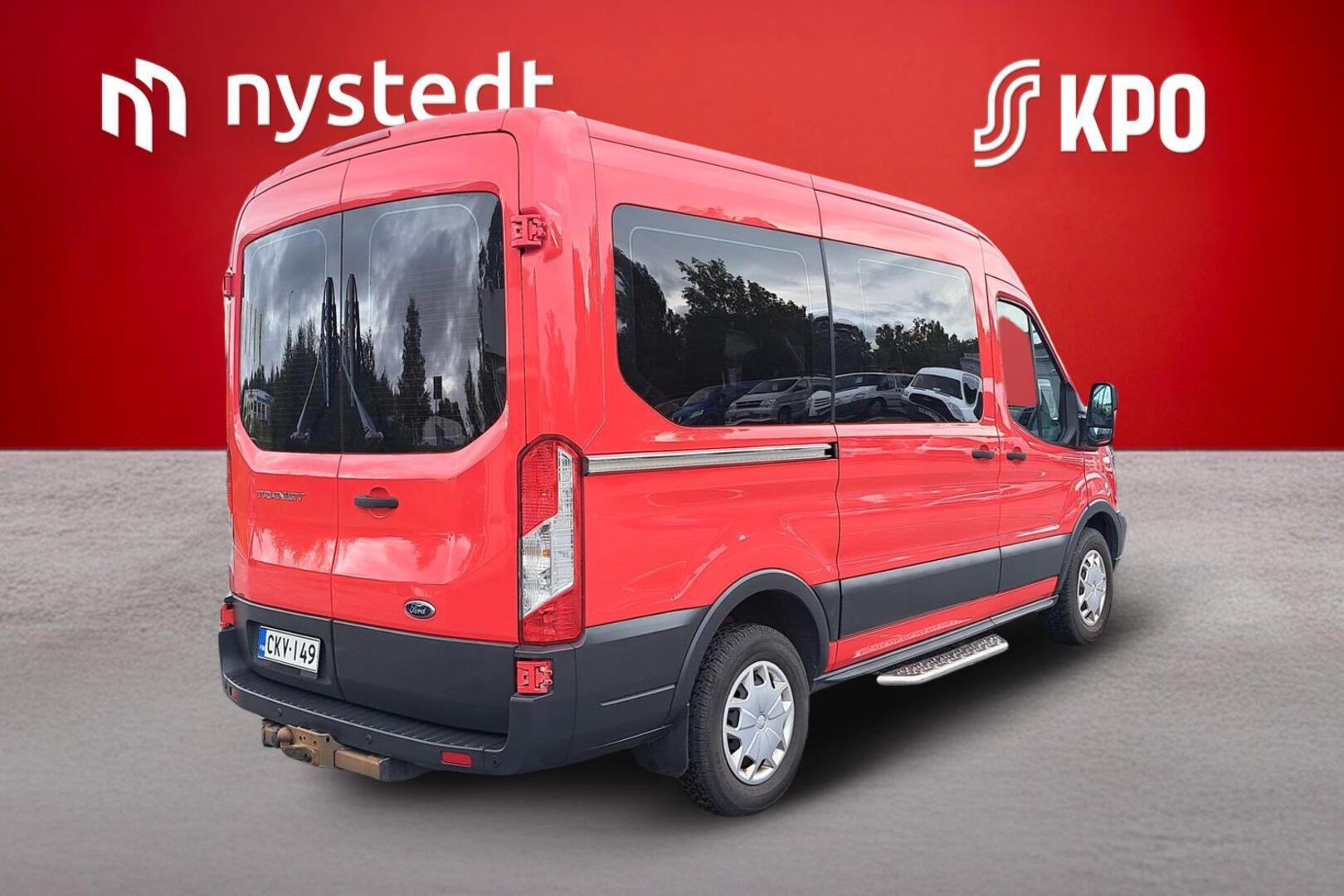 FORD Transit 2017