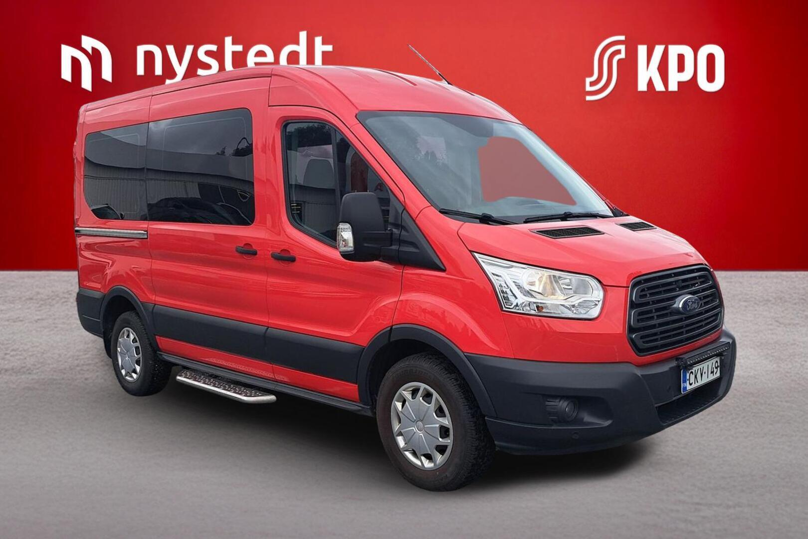 FORD Transit 2017