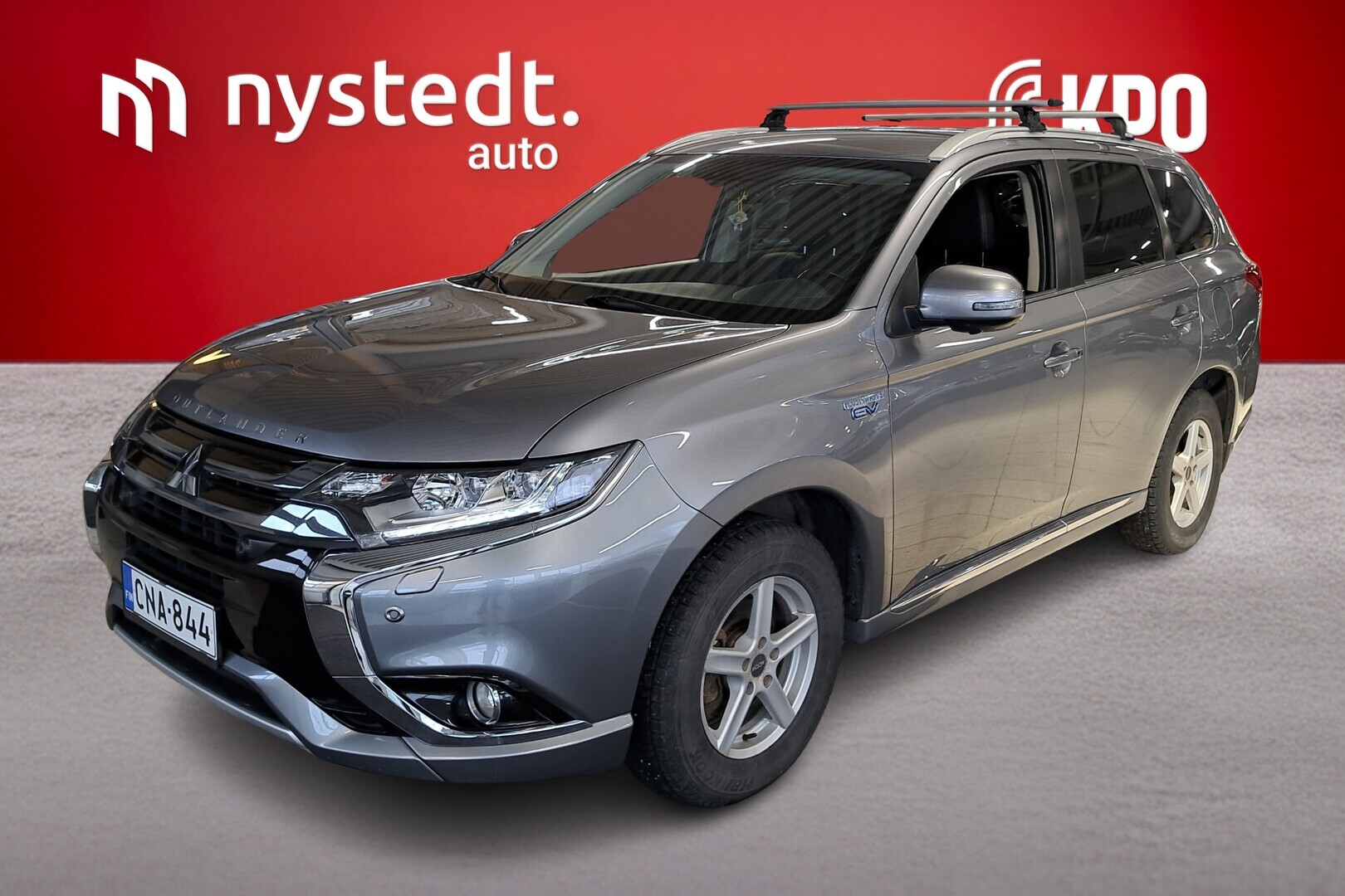 MITSUBISHI Outlander PHEV 2016
