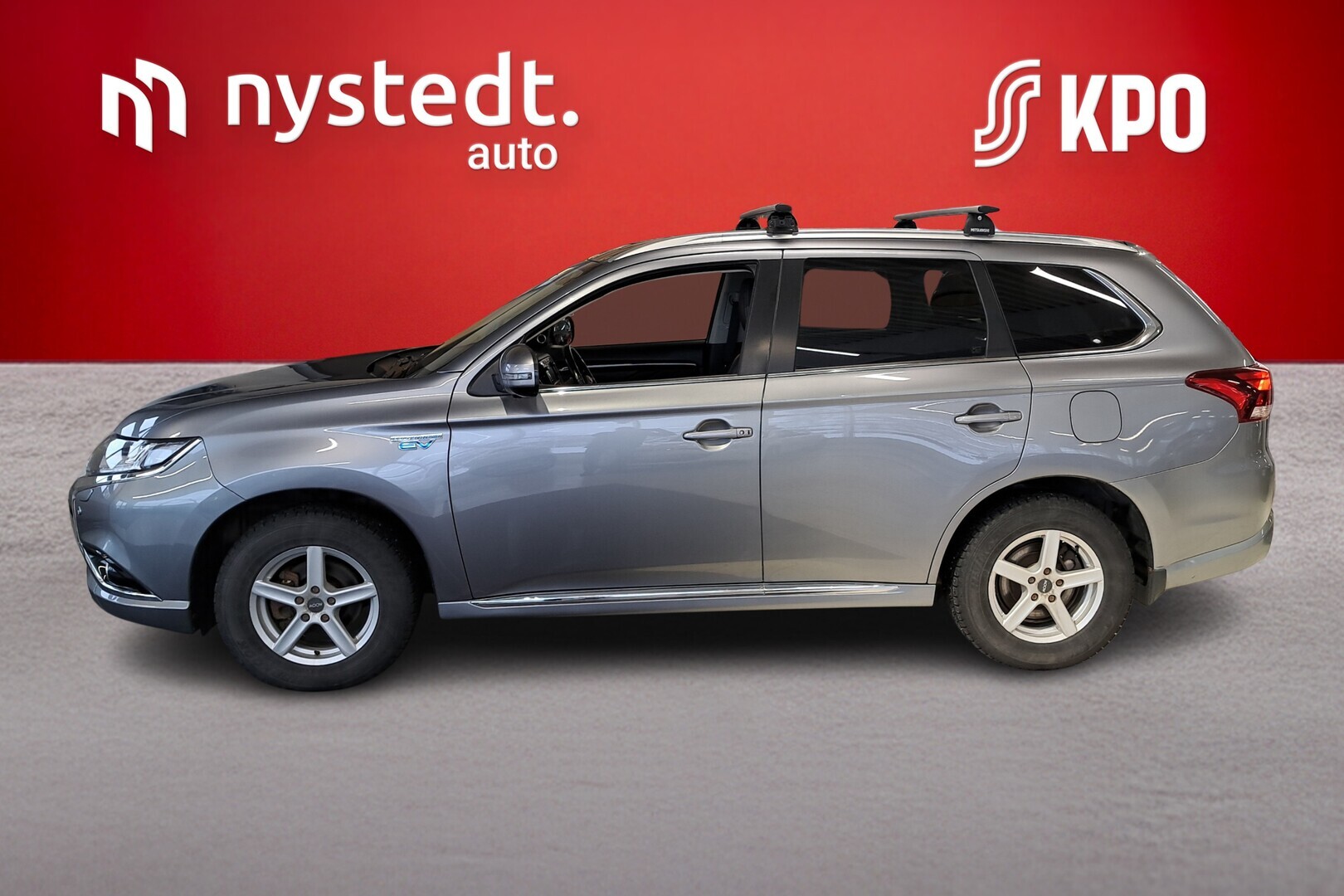 MITSUBISHI Outlander PHEV 2016