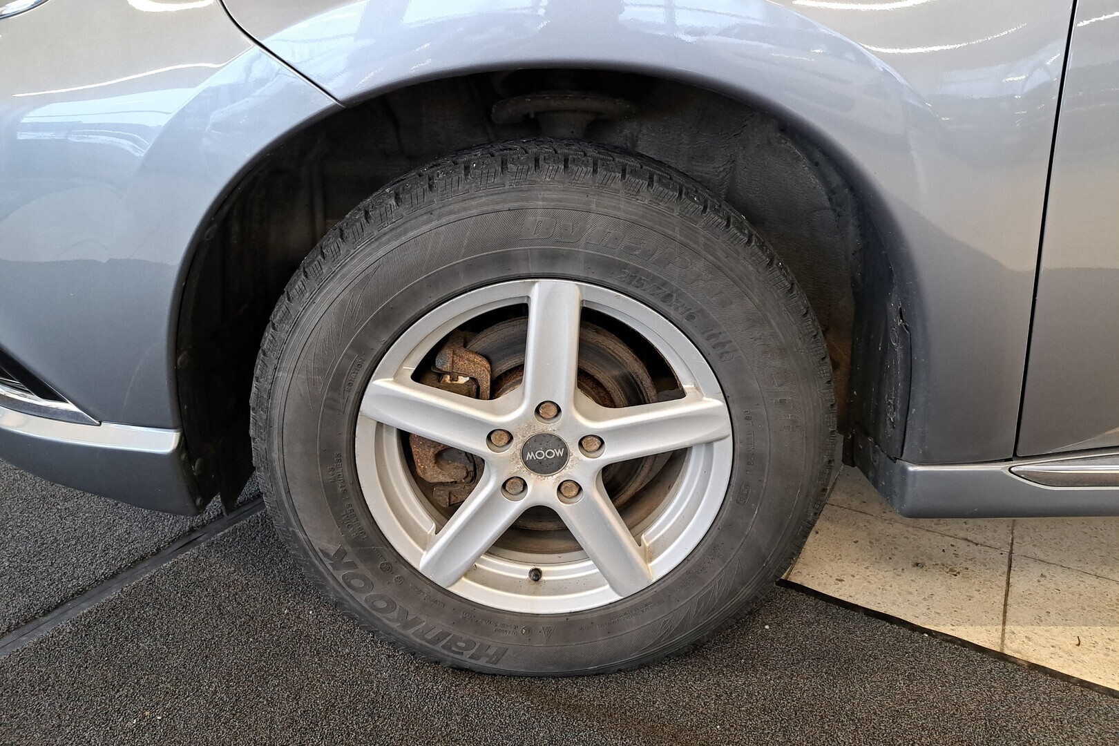 MITSUBISHI Outlander PHEV 2016