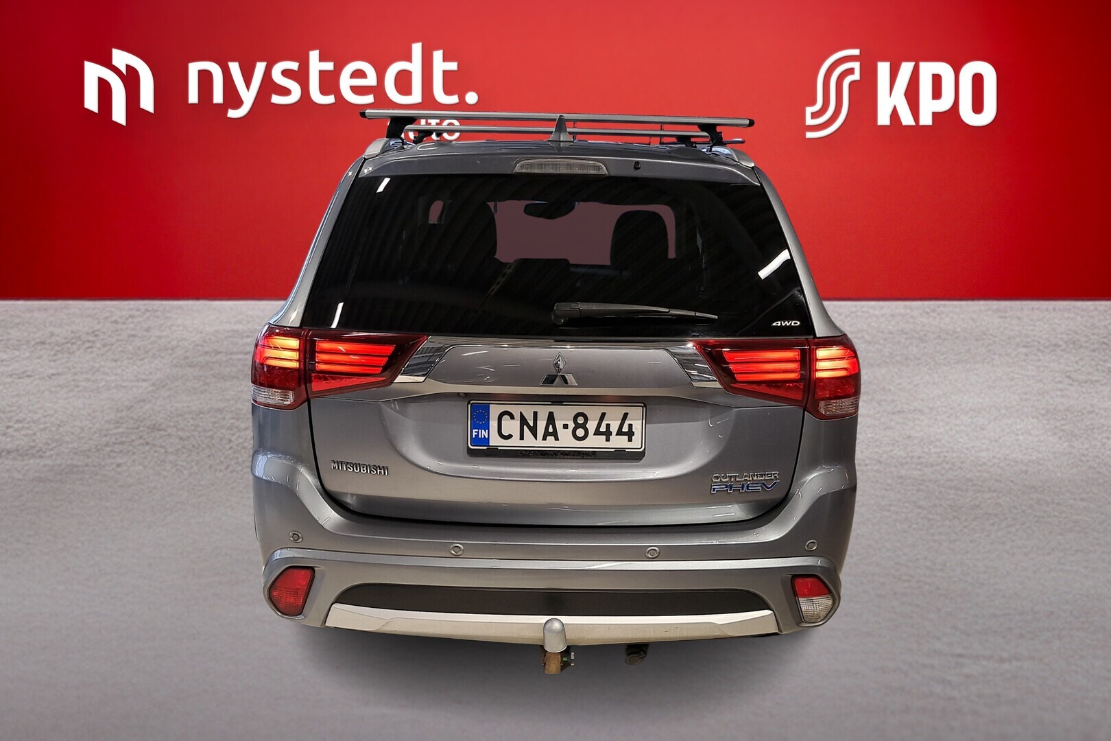 MITSUBISHI Outlander PHEV 2016