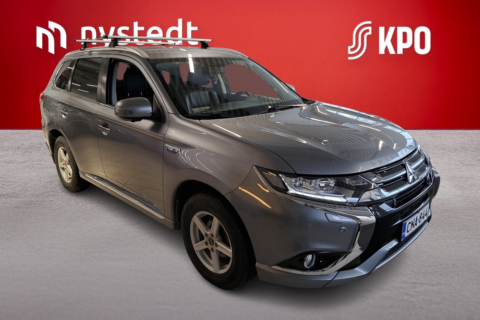 MITSUBISHI Outlander PHEV 2016