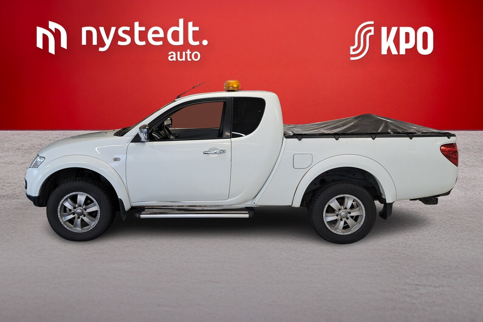 MITSUBISHI L200 2012