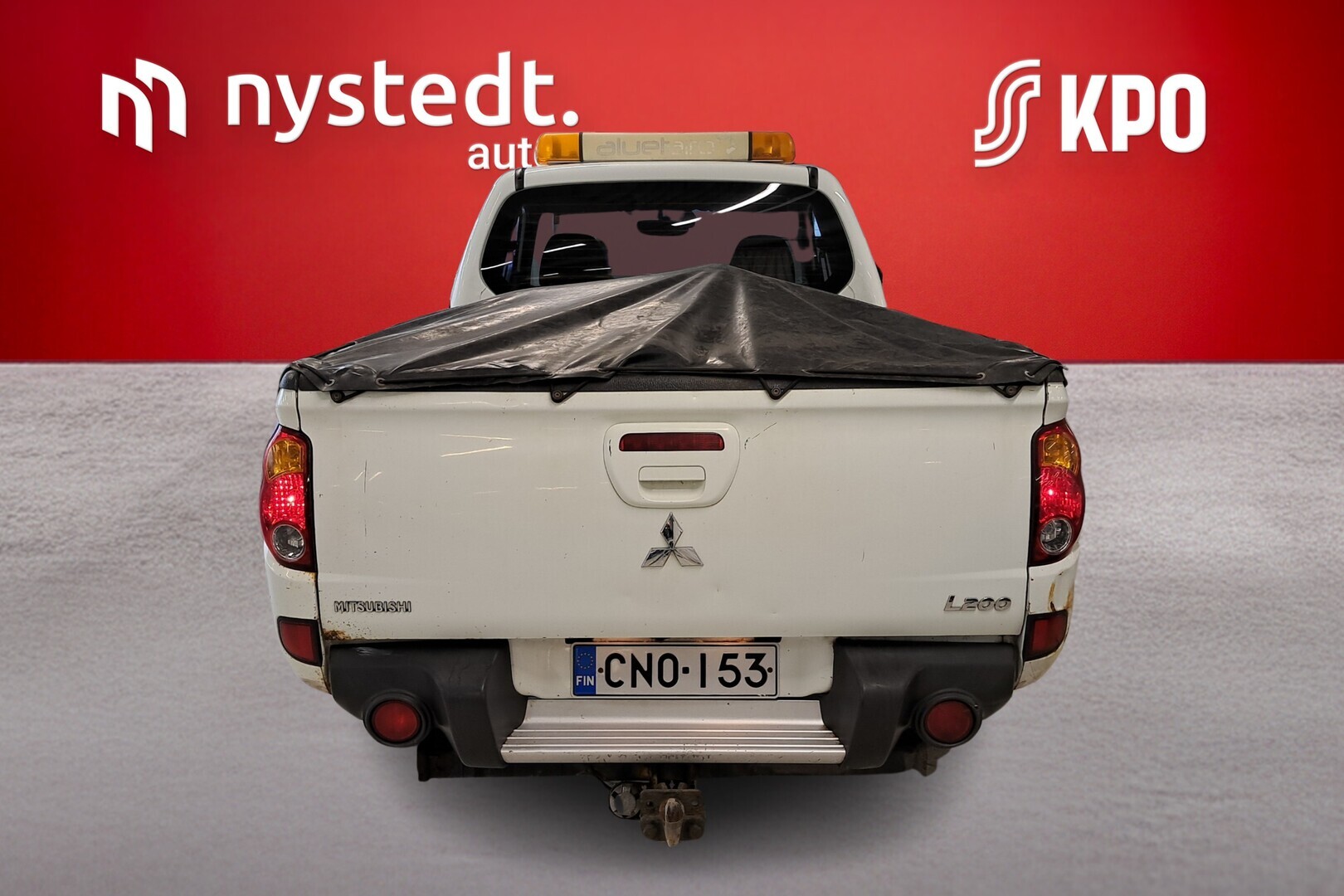 MITSUBISHI L200 2012