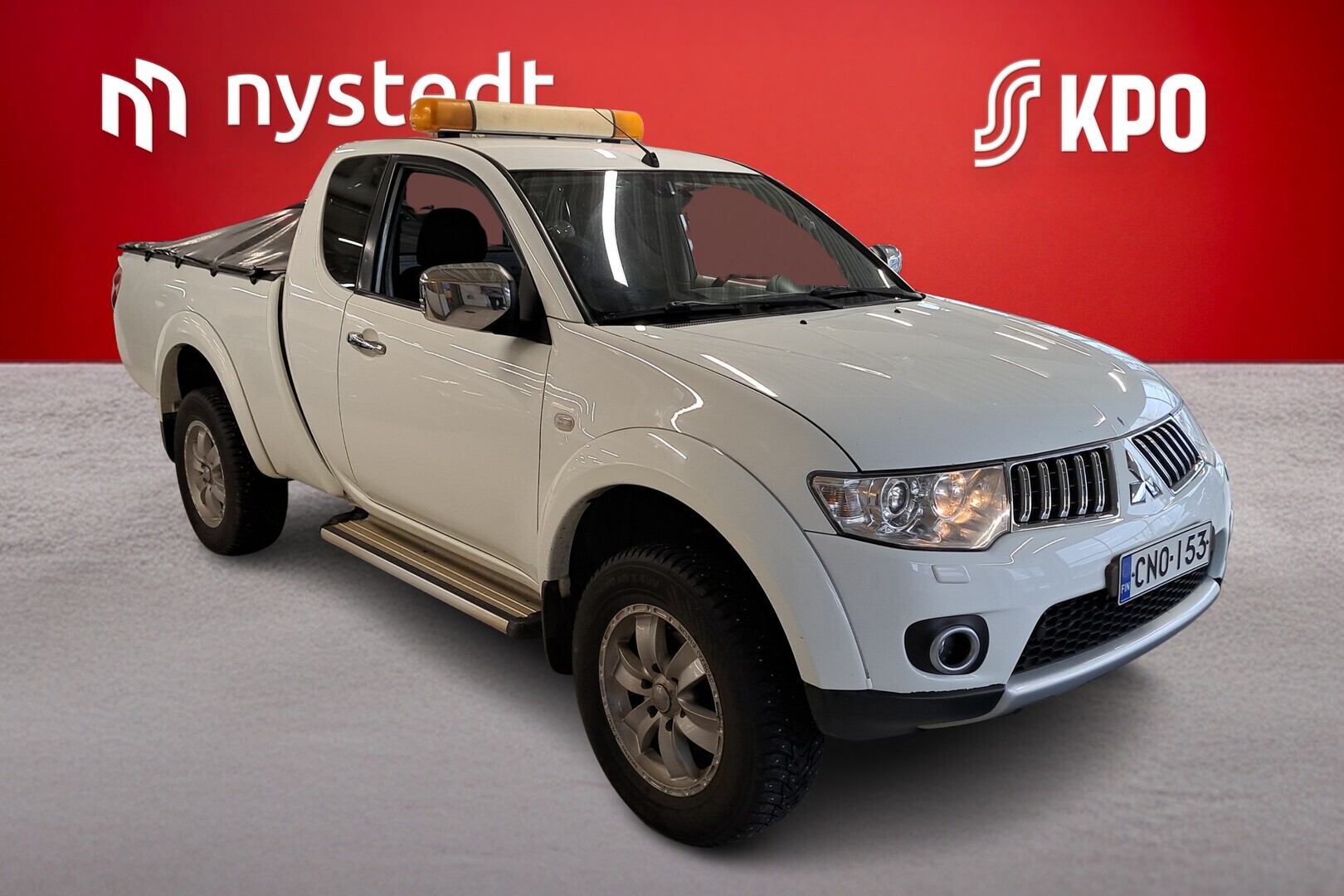 MITSUBISHI L200 2012