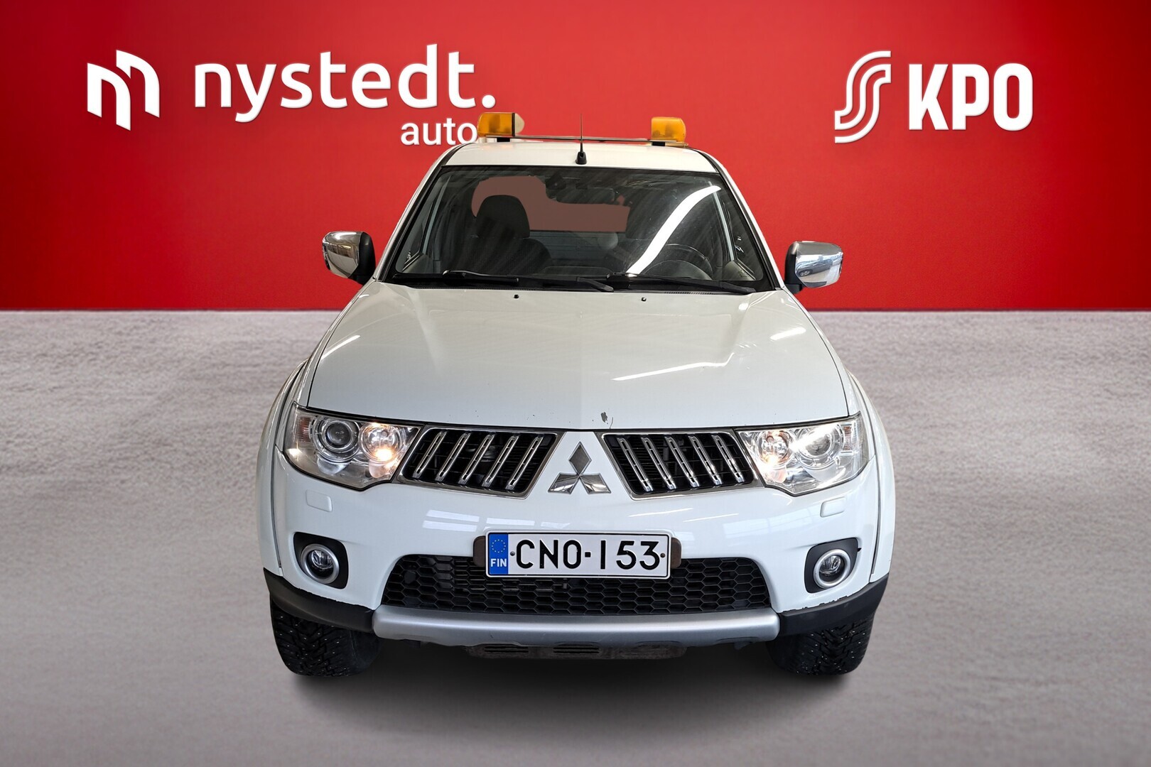 MITSUBISHI L200 2012