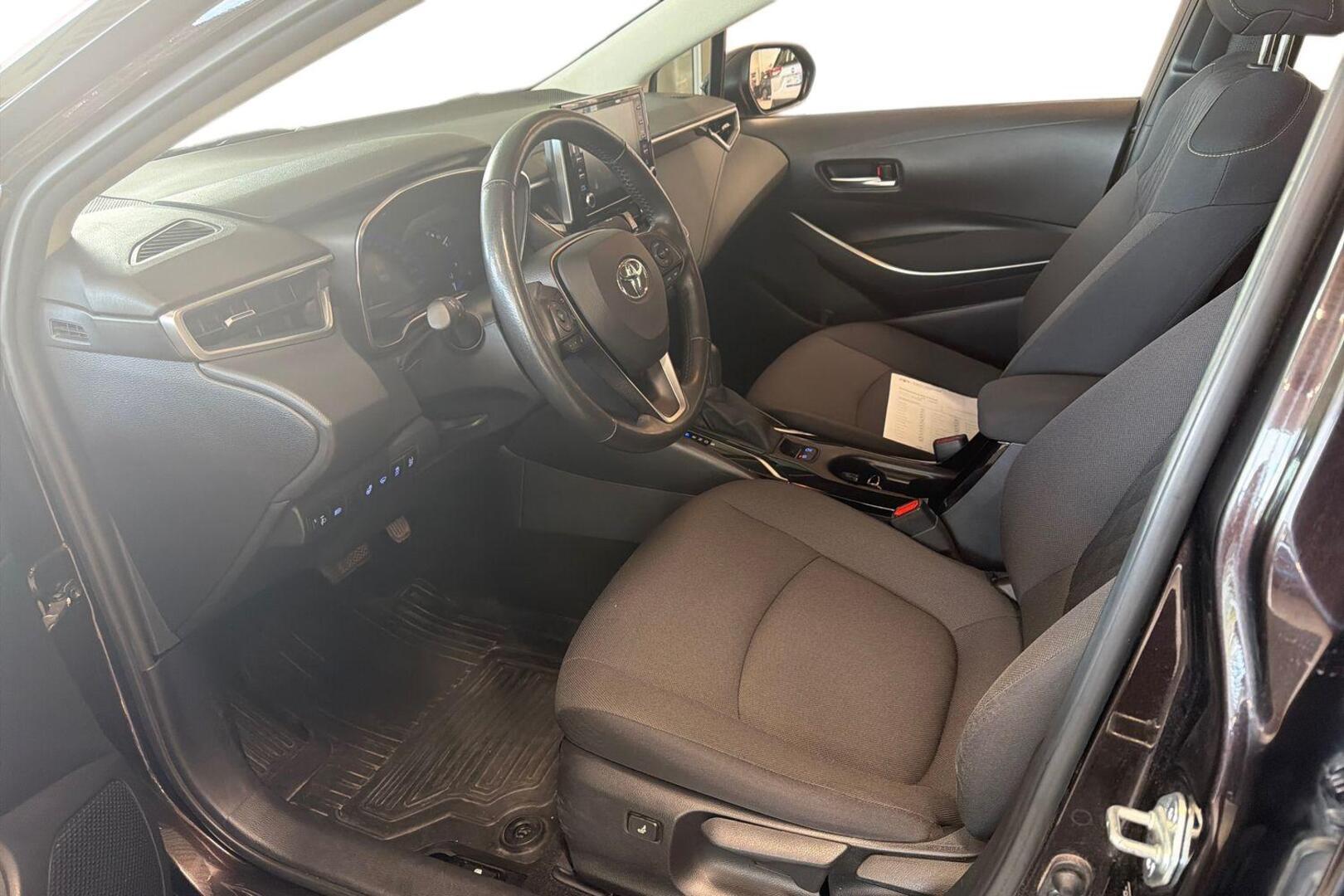 TOYOTA Corolla 2020