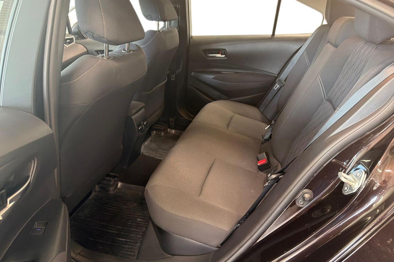 TOYOTA Corolla 2020