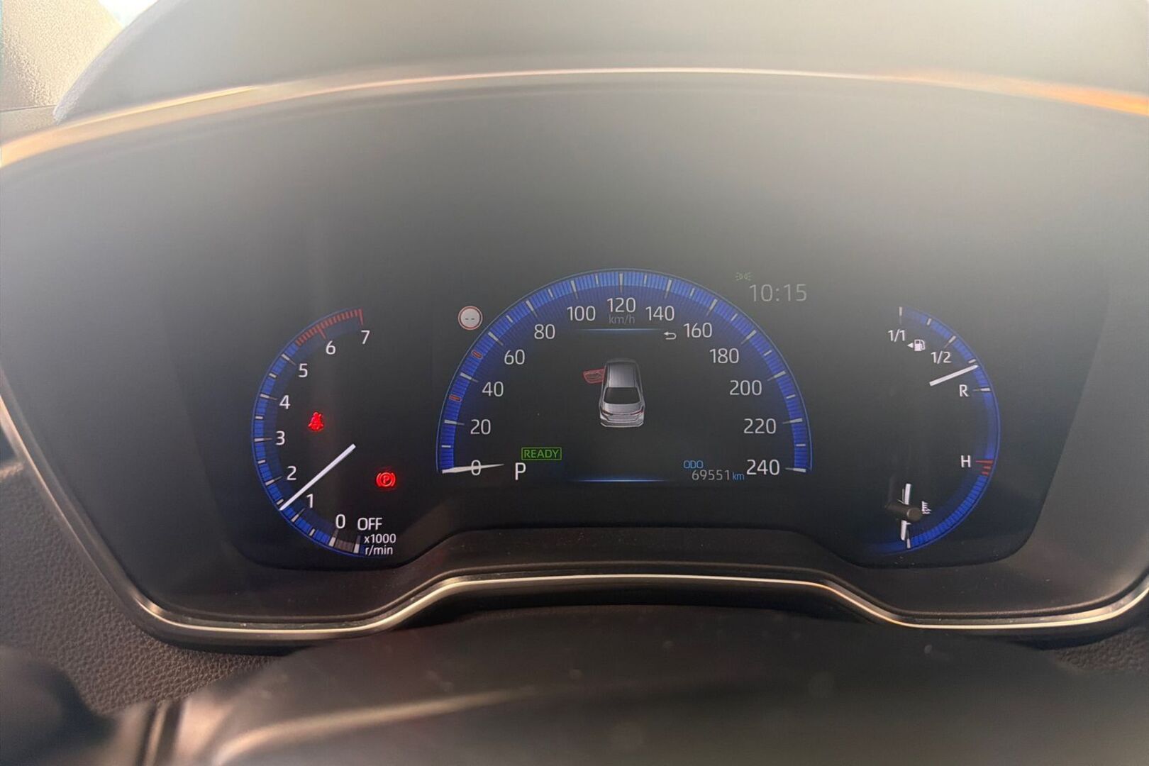 TOYOTA Corolla 2020