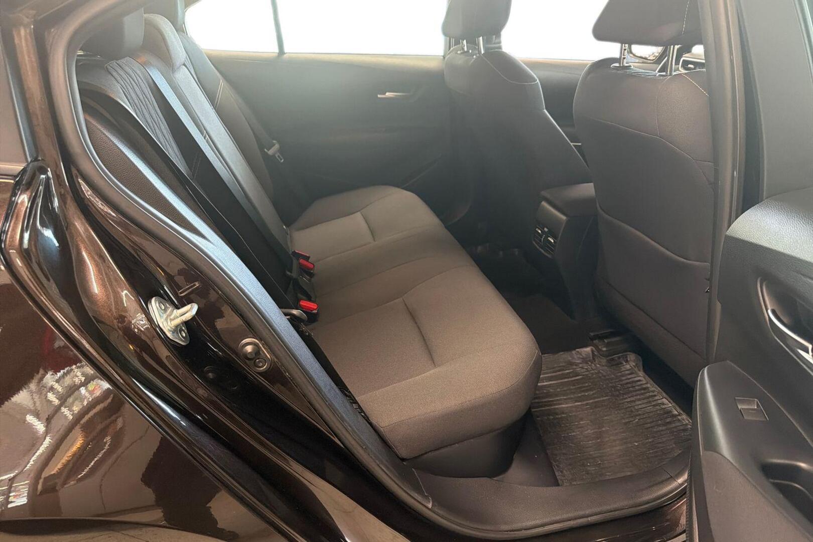 TOYOTA Corolla 2020