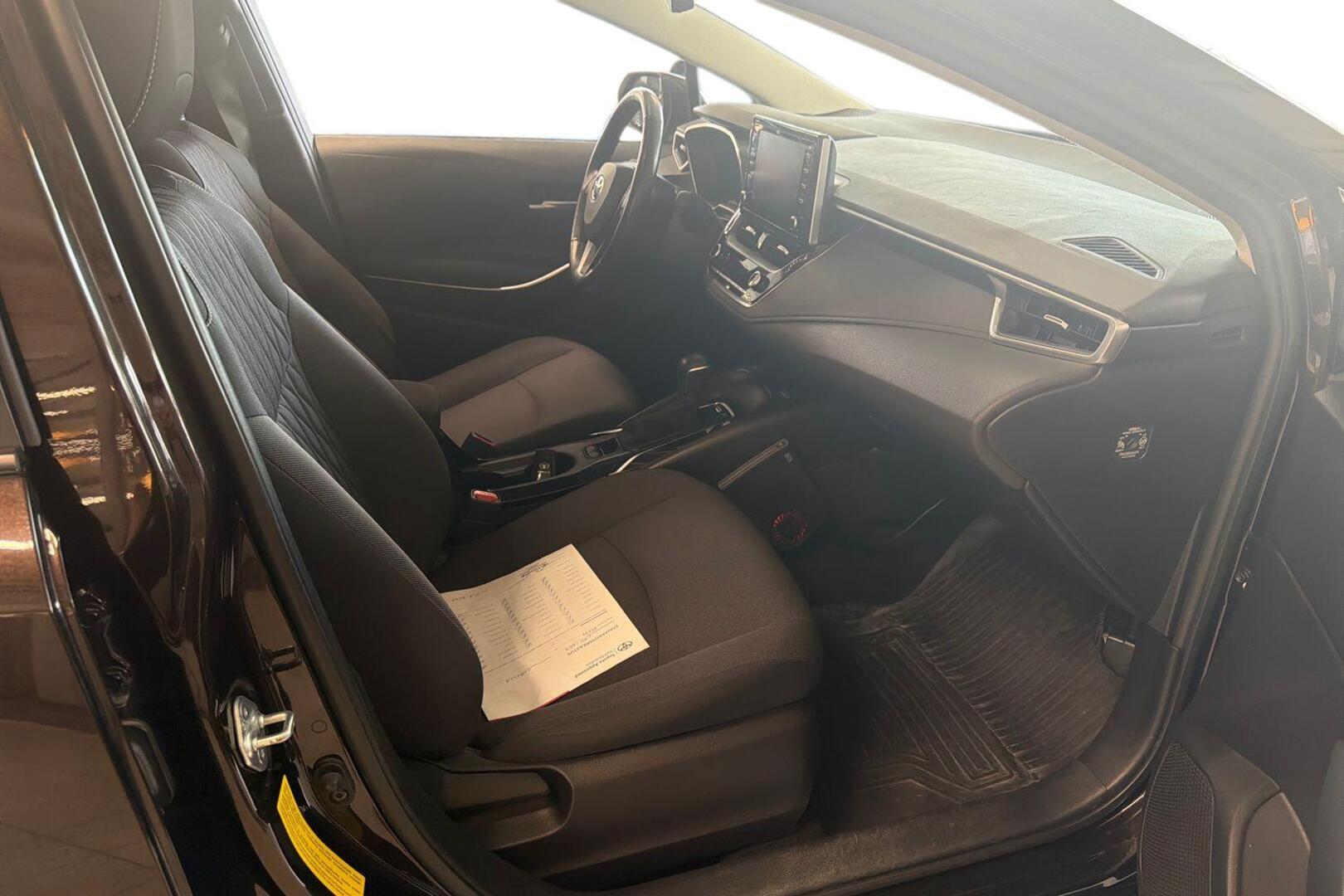 TOYOTA Corolla 2020