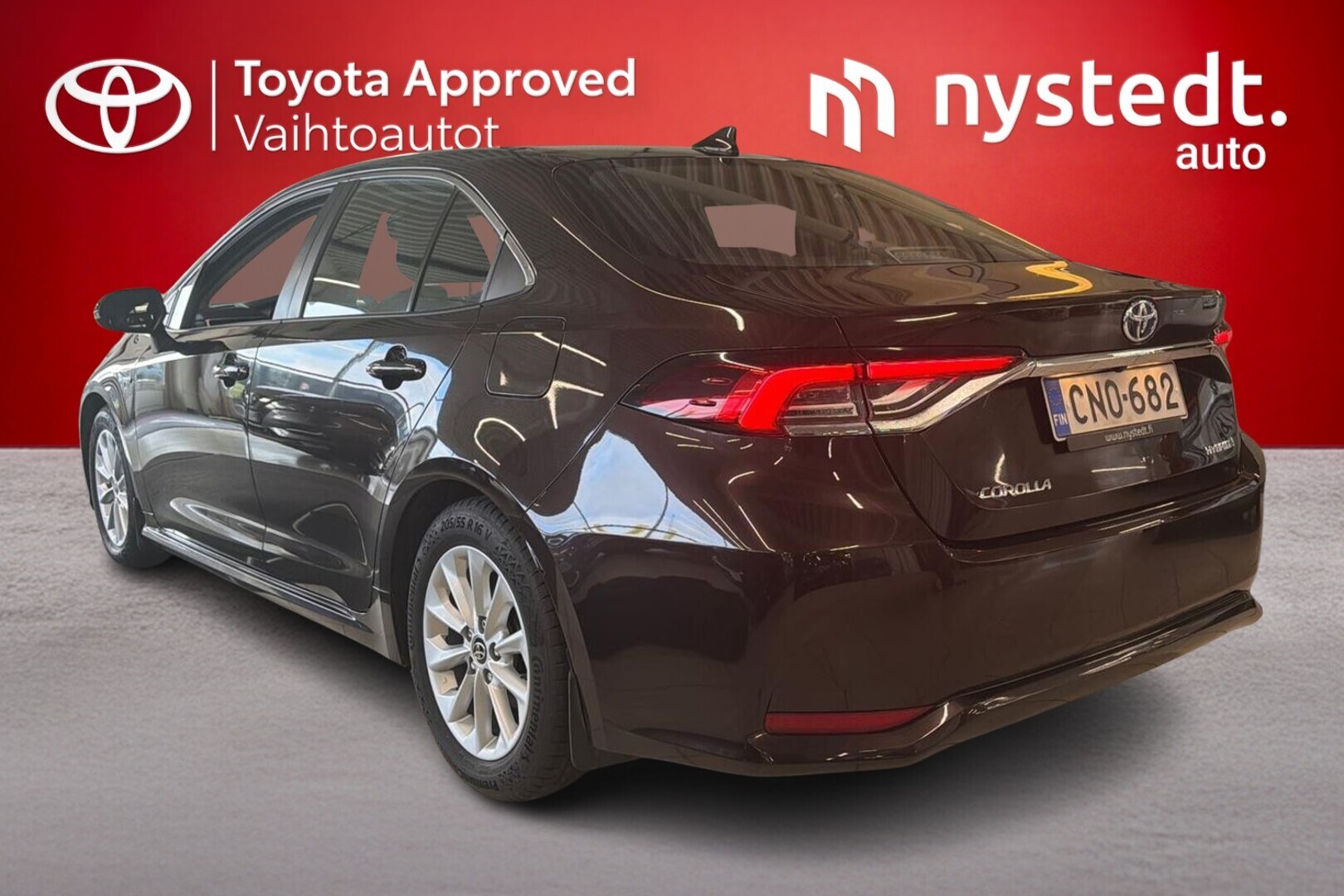 TOYOTA Corolla 2020