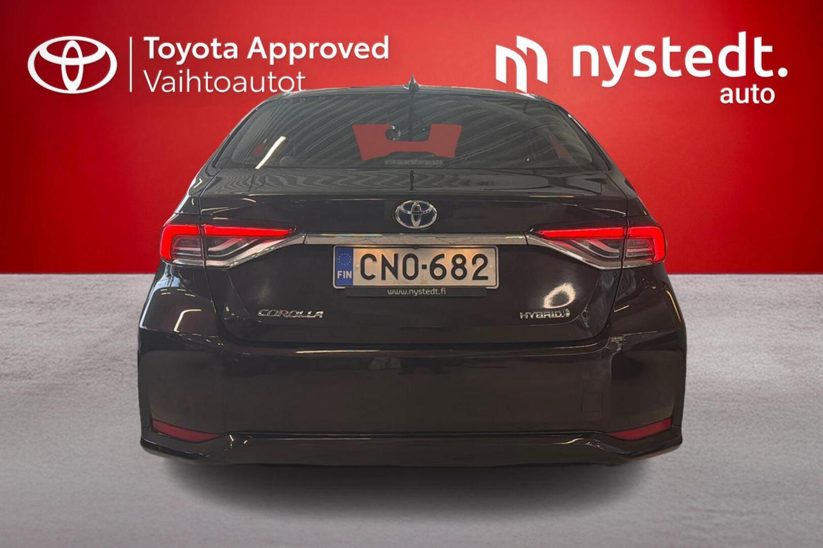 TOYOTA Corolla 2020