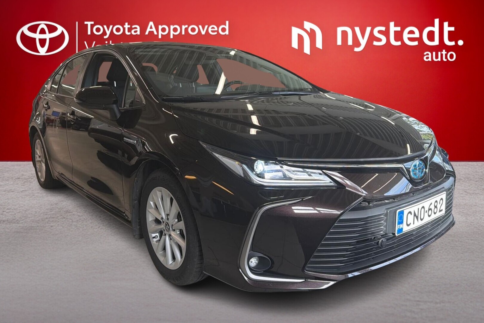 TOYOTA Corolla 2020