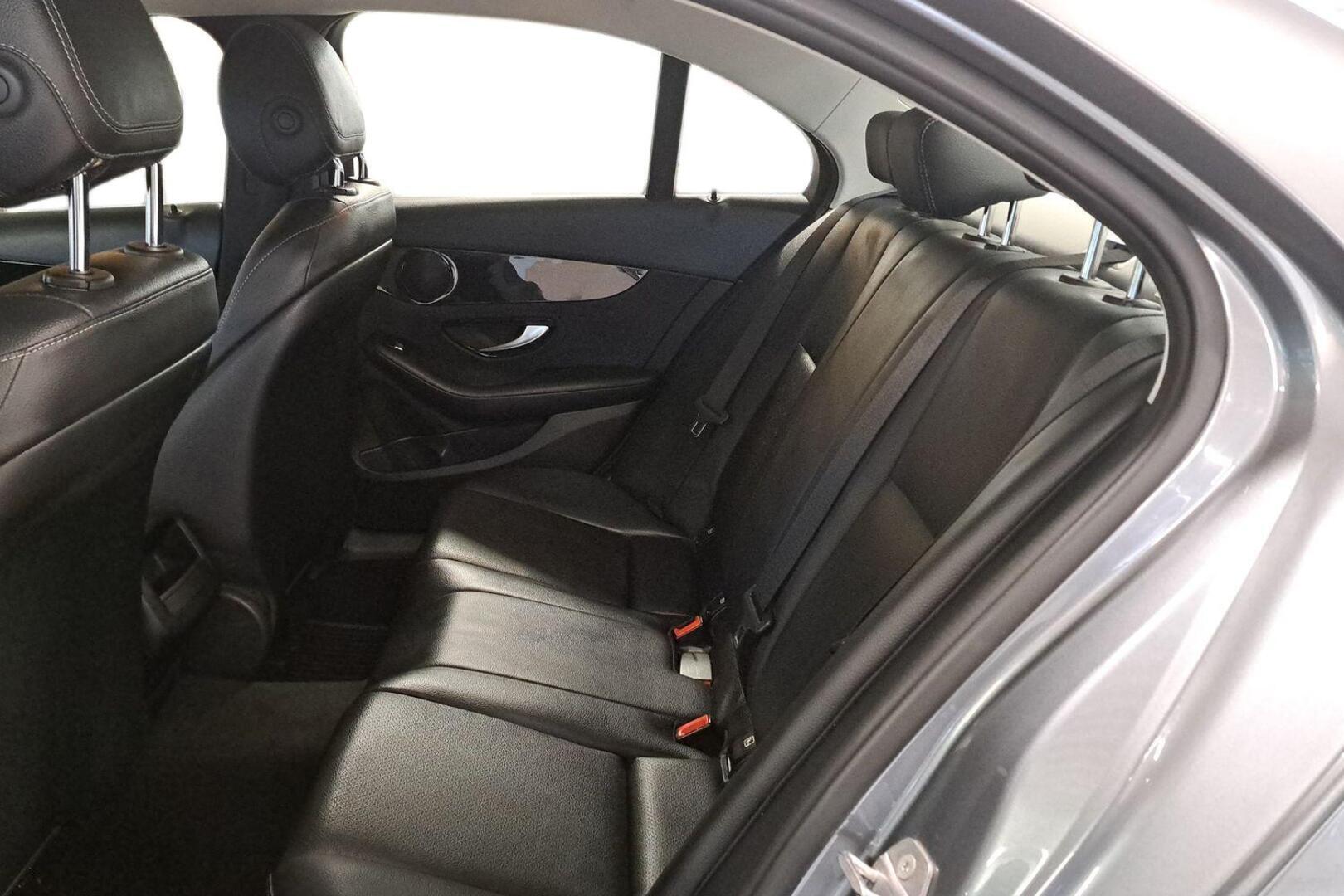 MERCEDES-BENZ C 2018