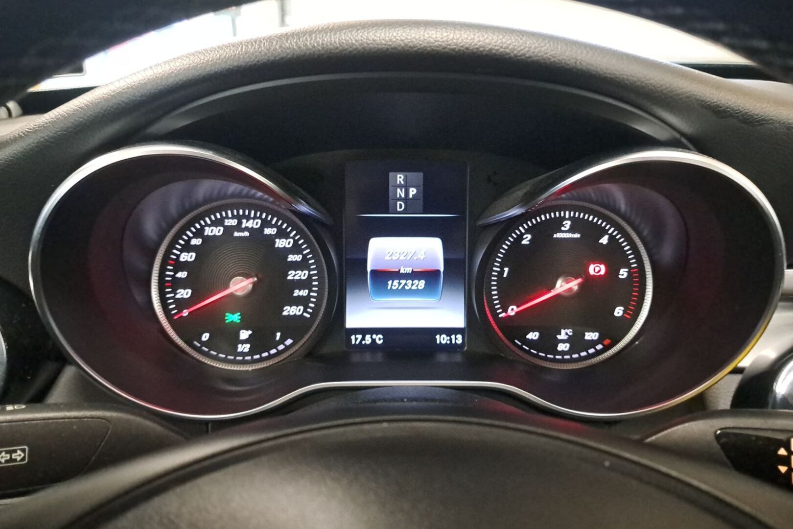 MERCEDES-BENZ C 2018