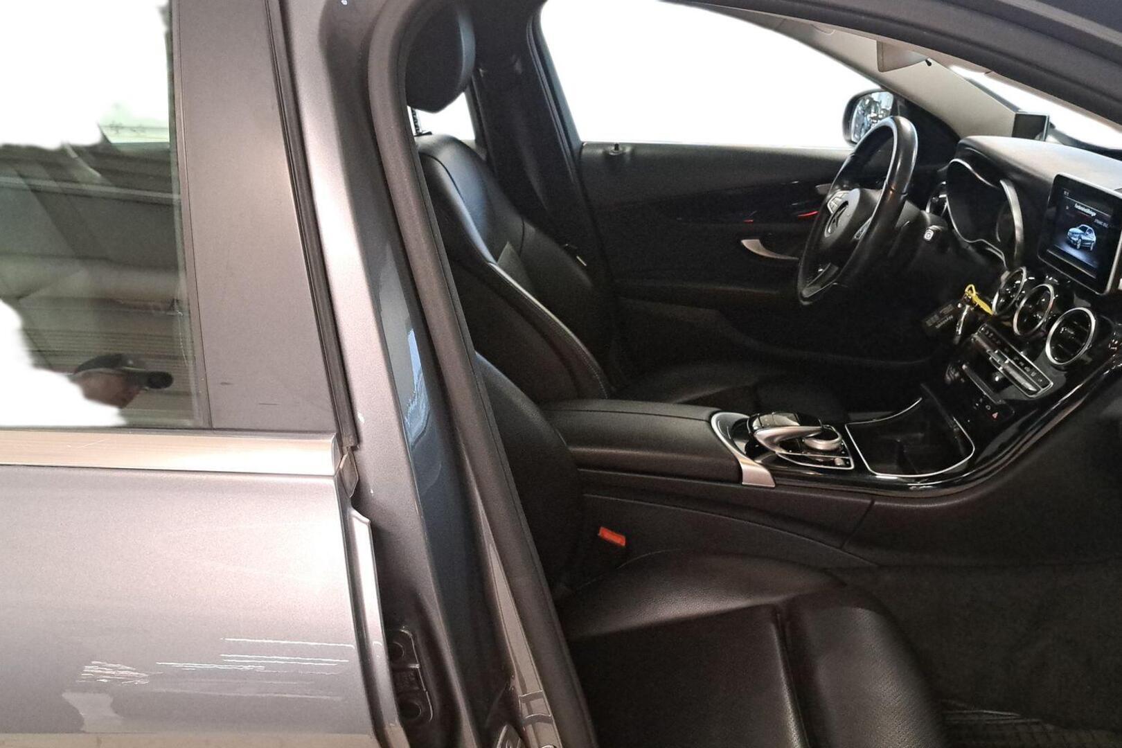 MERCEDES-BENZ C 2018