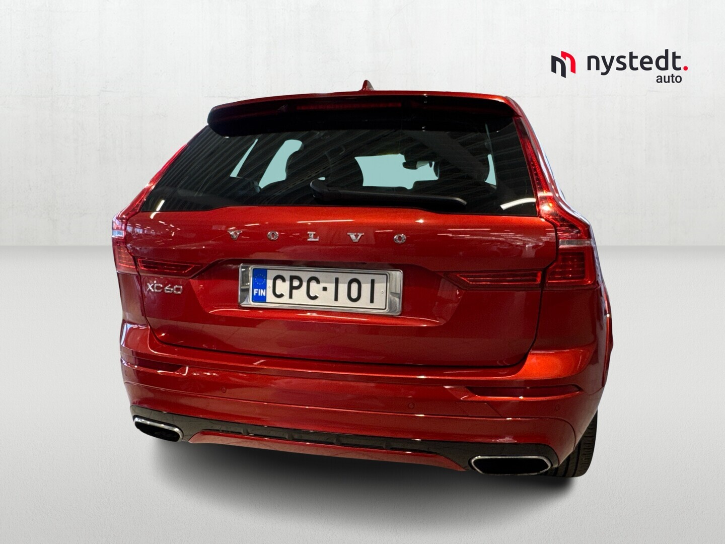 VOLVO XC60 2018