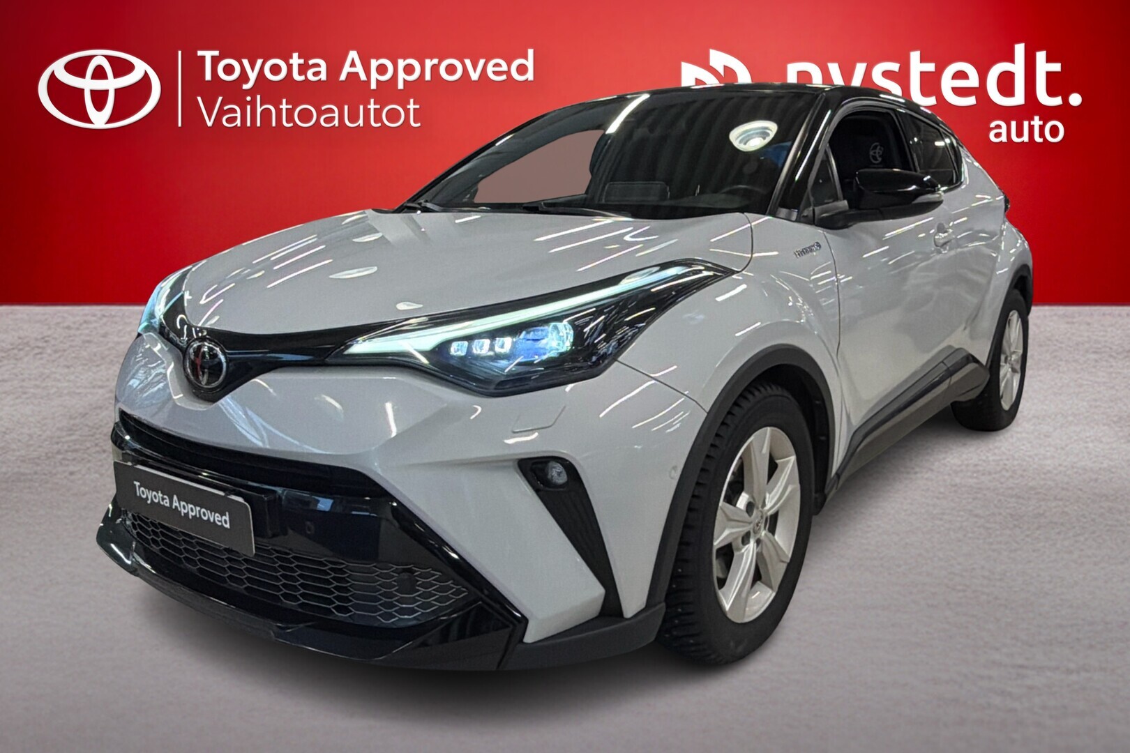 TOYOTA C-HR 2021