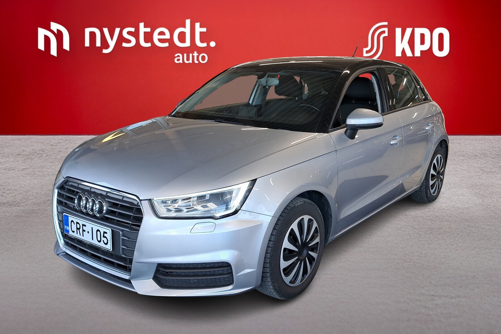 AUDI A1 2016