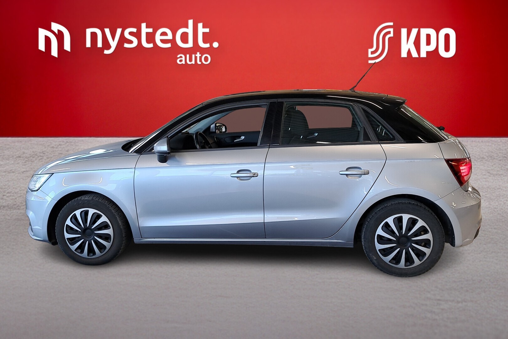 AUDI A1 2016