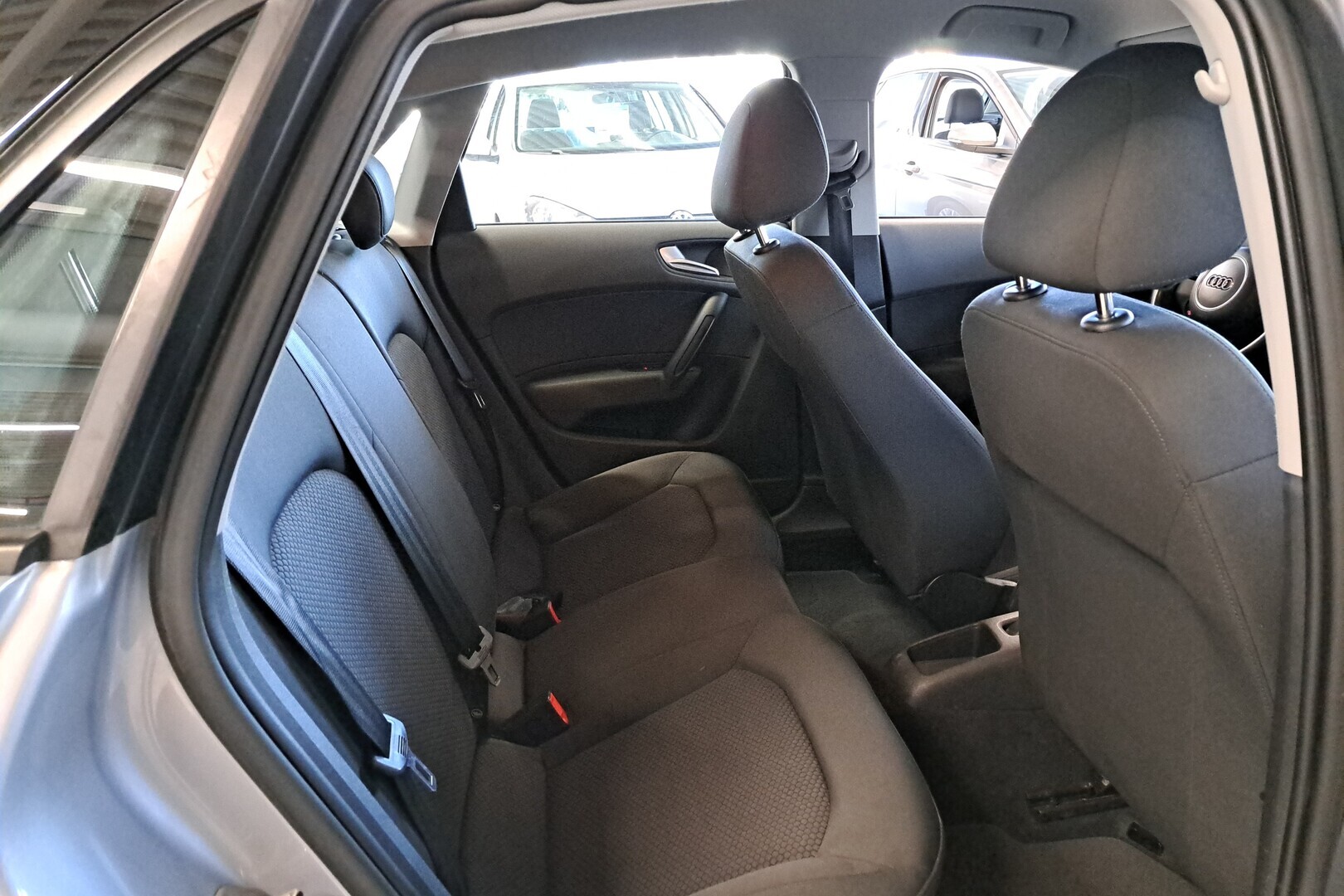 AUDI A1 2016