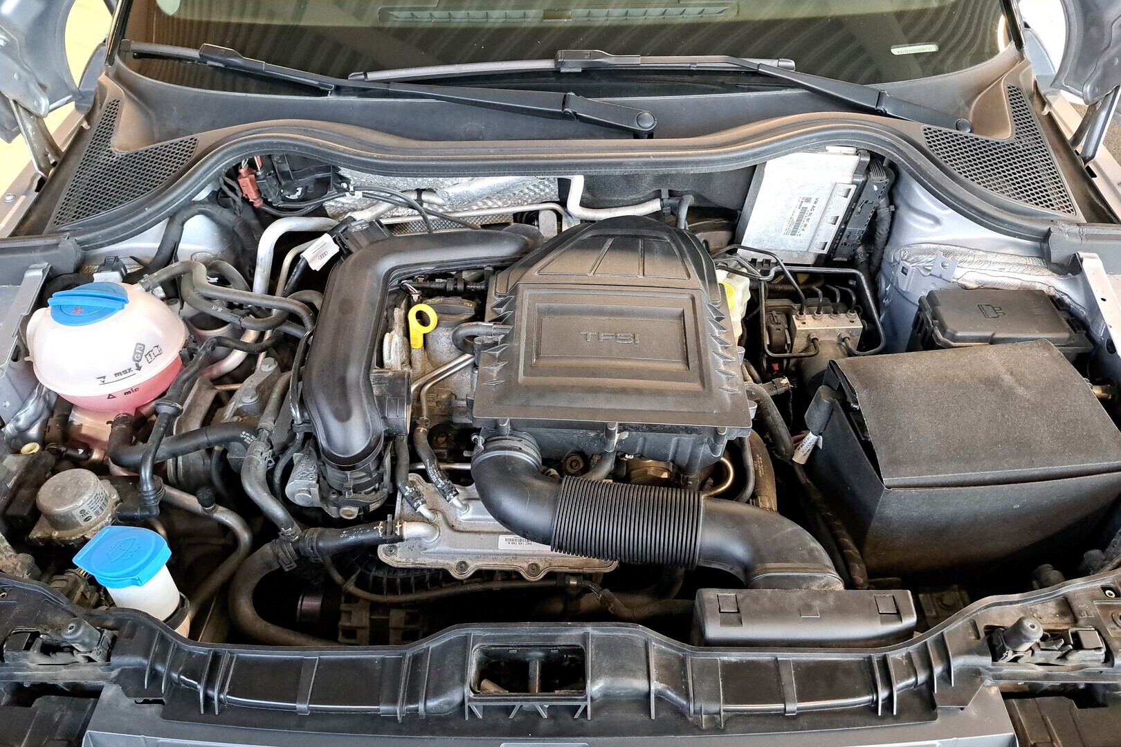 AUDI A1 2016