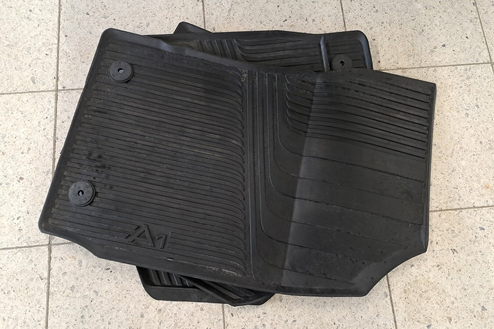 AUDI A1 2016