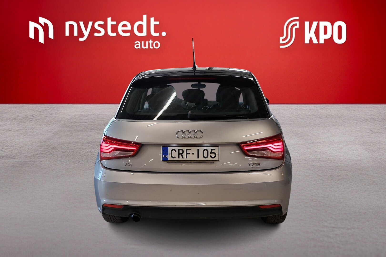 AUDI A1 2016